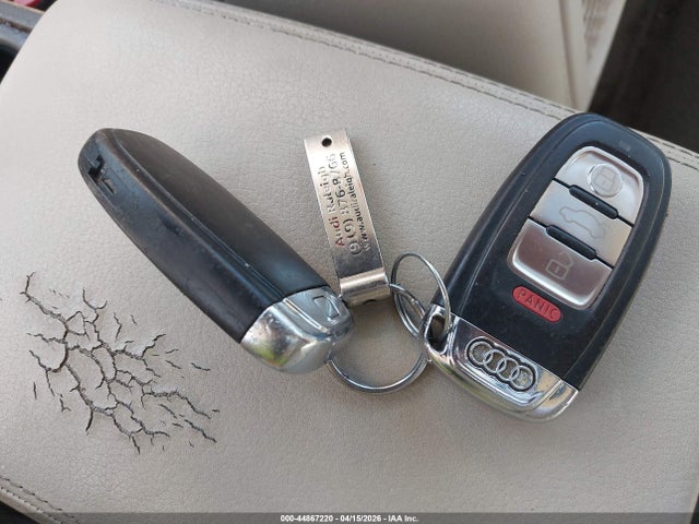 44867220 :رقم المزاد ، WAUDK78T18A031540 vin ، 2008 Audi A5 3.2l مزاد بيع