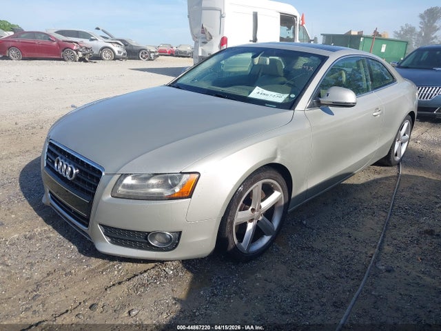 44867220 :رقم المزاد ، WAUDK78T18A031540 vin ، 2008 Audi A5 3.2l مزاد بيع
