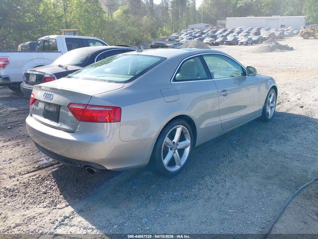 44867220 :رقم المزاد ، WAUDK78T18A031540 vin ، 2008 Audi A5 3.2l مزاد بيع