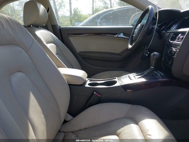 44867220 :رقم المزاد ، WAUDK78T18A031540 vin ، 2008 Audi A5 3.2l مزاد بيع