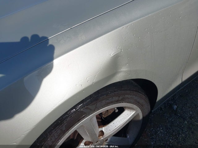 44867220 :رقم المزاد ، WAUDK78T18A031540 vin ، 2008 Audi A5 3.2l مزاد بيع