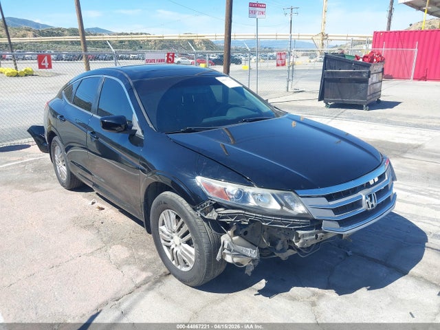 Продажа на аукционе авто 2012 Honda Crosstour 2.4 Ex-l, vin: 5J6TF3H53CL000763, номер лота: 44867221