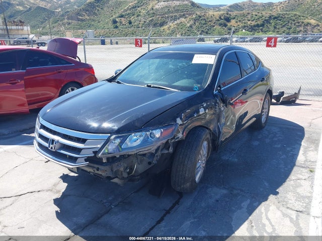Продажа на аукционе авто 2012 Honda Crosstour 2.4 Ex-l, vin: 5J6TF3H53CL000763, номер лота: 44867221