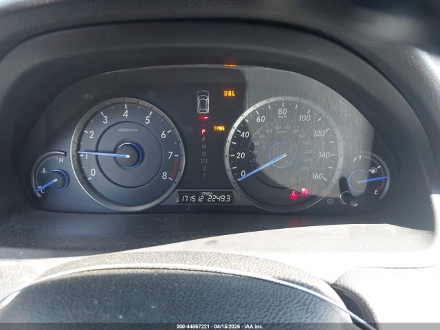 Продажа на аукционе авто 2012 Honda Crosstour 2.4 Ex-l, vin: 5J6TF3H53CL000763, номер лота: 44867221