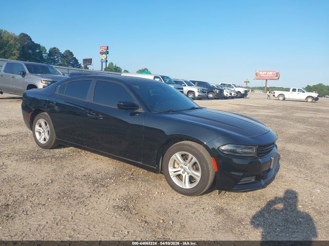 2021 DODGE CHARGER 2C3CDXBG4MH621624