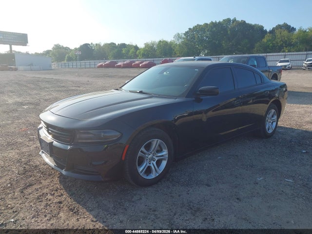 2021 DODGE CHARGER 2C3CDXBG4MH621624 Photo 1