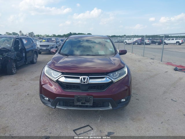 2017 Honda Cr-v Ex-l/ex-l Navi მანქანა იყიდება აუქციონზე, vin: 7FARW1H86HE019692, აუქციონის ნომერი: 44867225