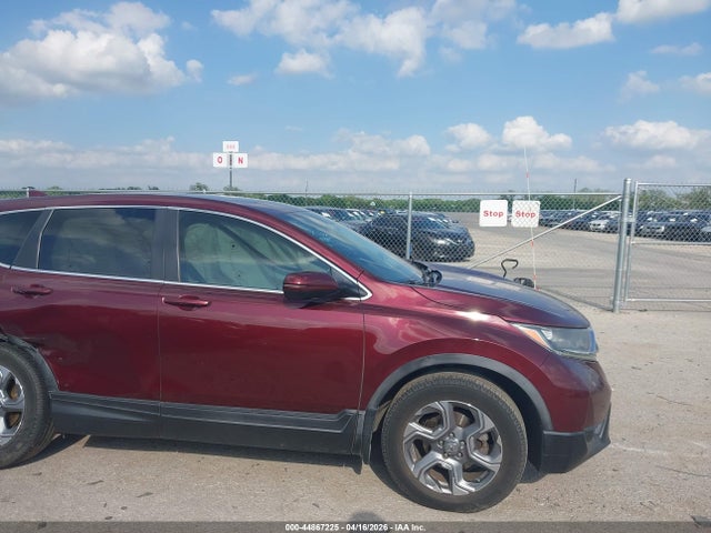 2017 Honda Cr-v Ex-l/ex-l Navi მანქანა იყიდება აუქციონზე, vin: 7FARW1H86HE019692, აუქციონის ნომერი: 44867225
