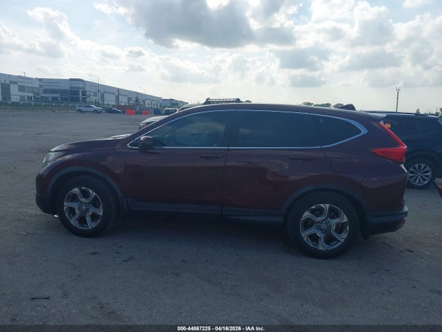 2017 Honda Cr-v Ex-l/ex-l Navi მანქანა იყიდება აუქციონზე, vin: 7FARW1H86HE019692, აუქციონის ნომერი: 44867225
