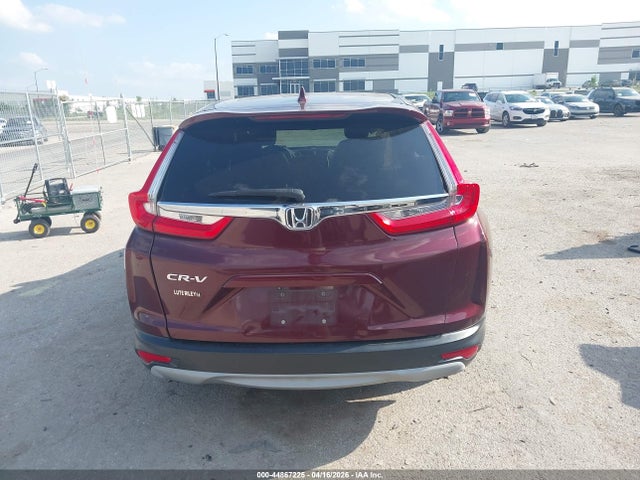 2017 Honda Cr-v Ex-l/ex-l Navi მანქანა იყიდება აუქციონზე, vin: 7FARW1H86HE019692, აუქციონის ნომერი: 44867225