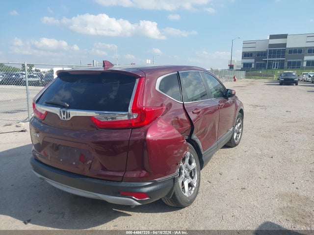 2017 Honda Cr-v Ex-l/ex-l Navi მანქანა იყიდება აუქციონზე, vin: 7FARW1H86HE019692, აუქციონის ნომერი: 44867225