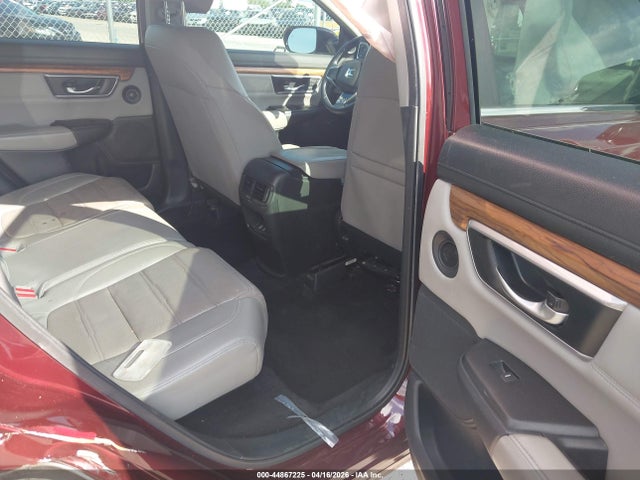 2017 Honda Cr-v Ex-l/ex-l Navi მანქანა იყიდება აუქციონზე, vin: 7FARW1H86HE019692, აუქციონის ნომერი: 44867225
