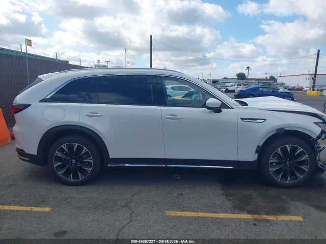 JM3KKDHA2R1151444 Mazda Cx-90 Phev Premium