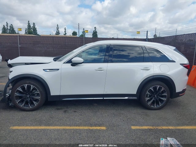 JM3KKDHA2R1151444 Mazda Cx-90 Phev Premium