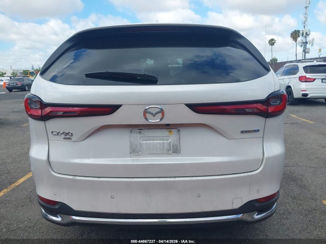 JM3KKDHA2R1151444 Mazda Cx-90 Phev Premium