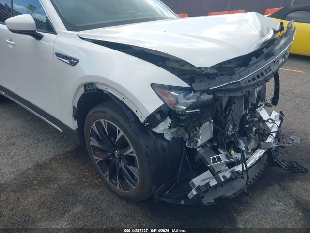 JM3KKDHA2R1151444 Mazda Cx-90 Phev Premium