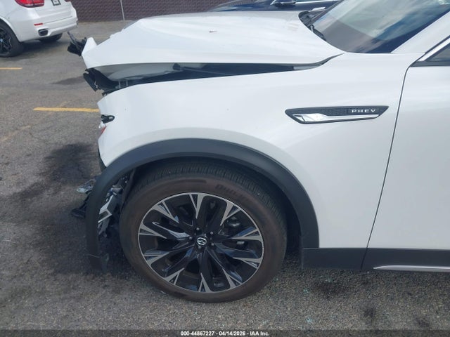 JM3KKDHA2R1151444 Mazda Cx-90 Phev Premium
