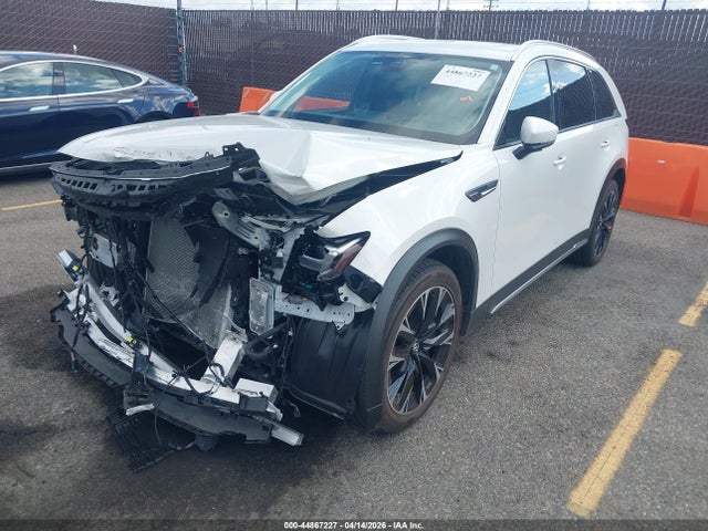 JM3KKDHA2R1151444 Mazda Cx-90 Phev Premium