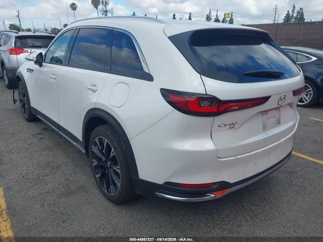 JM3KKDHA2R1151444 Mazda Cx-90 Phev Premium