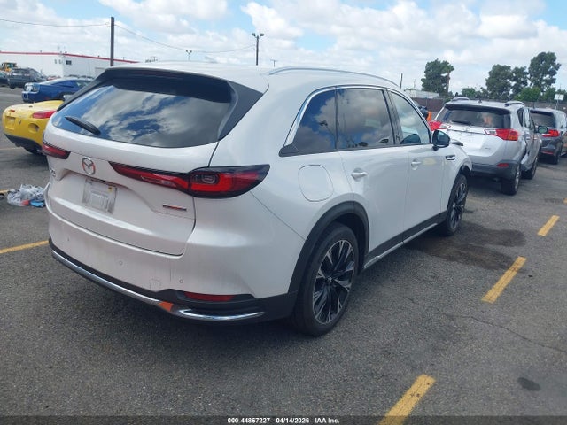 JM3KKDHA2R1151444 Mazda Cx-90 Phev Premium