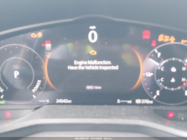 JM3KKDHA2R1151444 Mazda Cx-90 Phev Premium
