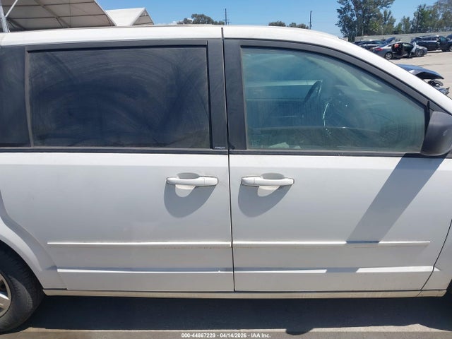 Продажа на аукционе авто 2012 Dodge Grand Caravan Se/avp, vin: 2C4RDGBG5CR396323, номер лота: 44867229