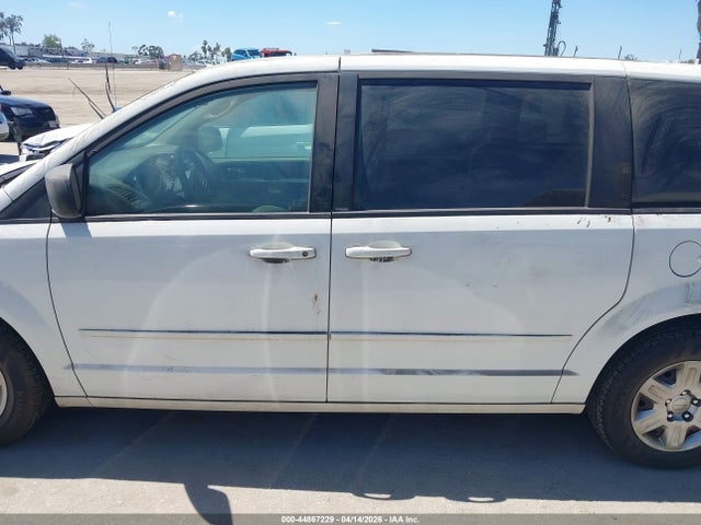 Продажа на аукционе авто 2012 Dodge Grand Caravan Se/avp, vin: 2C4RDGBG5CR396323, номер лота: 44867229