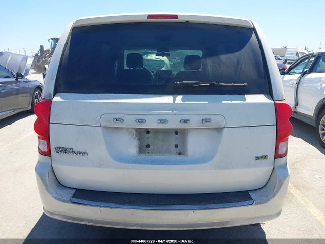 Продажа на аукционе авто 2012 Dodge Grand Caravan Se/avp, vin: 2C4RDGBG5CR396323, номер лота: 44867229