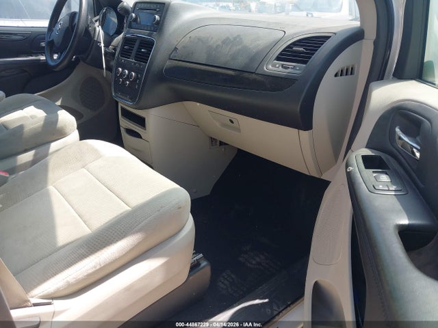 Продажа на аукционе авто 2012 Dodge Grand Caravan Se/avp, vin: 2C4RDGBG5CR396323, номер лота: 44867229