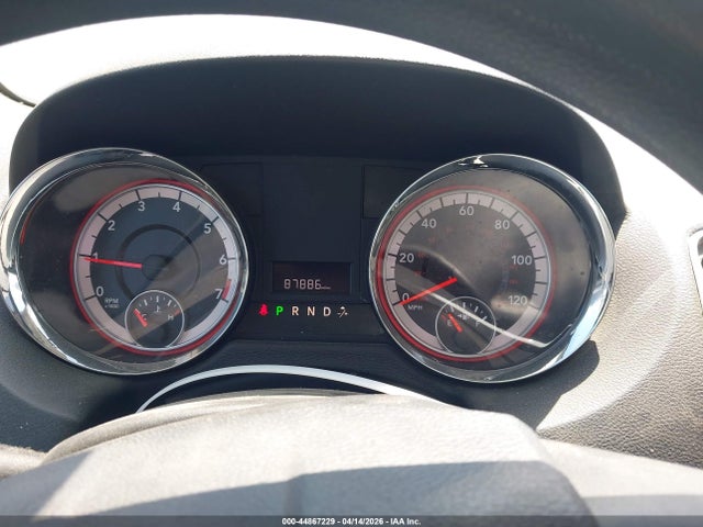 Продажа на аукционе авто 2012 Dodge Grand Caravan Se/avp, vin: 2C4RDGBG5CR396323, номер лота: 44867229