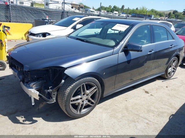 44867231 :رقم المزاد ، WDDHF5KB0EA904886 vin ، 2014 Mercedes-benz E 350 مزاد بيع