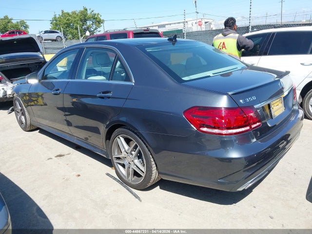 44867231 :رقم المزاد ، WDDHF5KB0EA904886 vin ، 2014 Mercedes-benz E 350 مزاد بيع