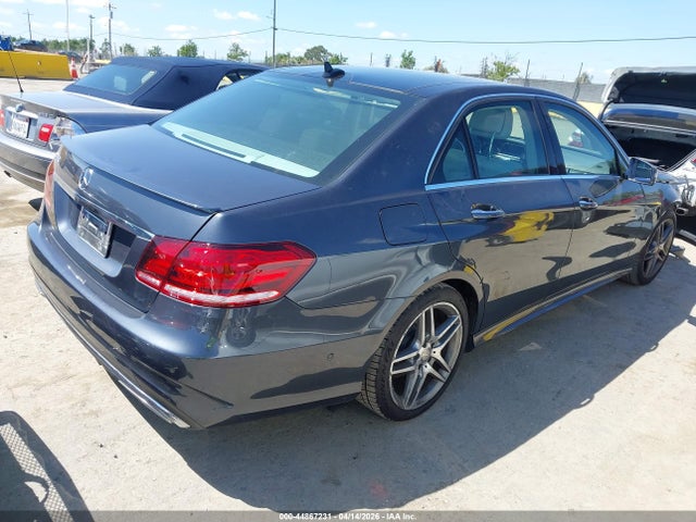 44867231 :رقم المزاد ، WDDHF5KB0EA904886 vin ، 2014 Mercedes-benz E 350 مزاد بيع