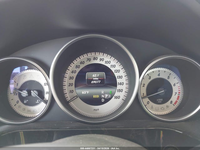 44867231 :رقم المزاد ، WDDHF5KB0EA904886 vin ، 2014 Mercedes-benz E 350 مزاد بيع