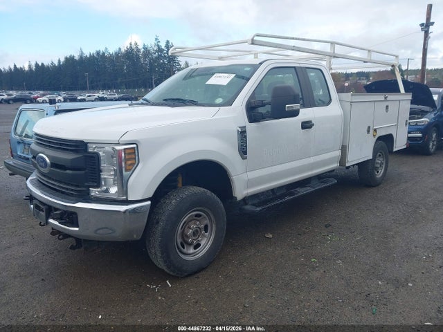 Ford F-250 Xl 2019 1FD7X2B68KEE37818 Image 2