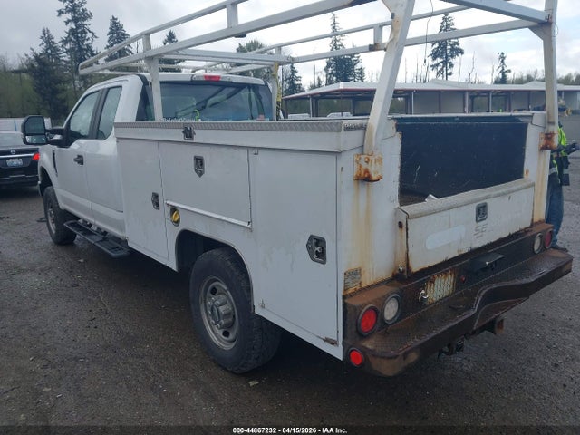 Ford F-250 Xl 2019 1FD7X2B68KEE37818 Image 3