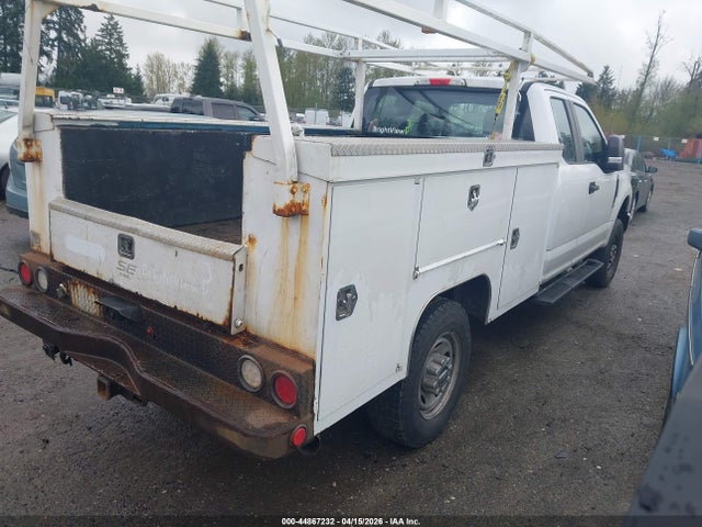 Ford F-250 Xl 2019 1FD7X2B68KEE37818 Image 4