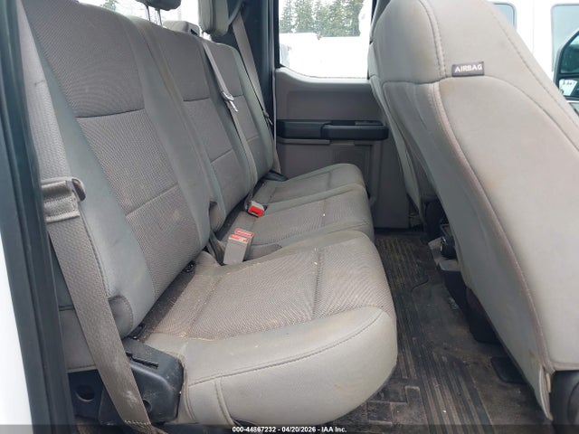 Ford F-250 Xl 2019 1FD7X2B68KEE37818 Image 8