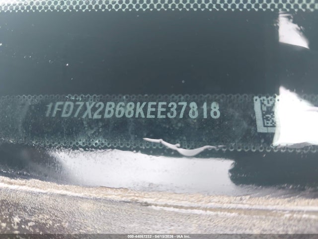 Ford F-250 Xl 2019 1FD7X2B68KEE37818 Image 9