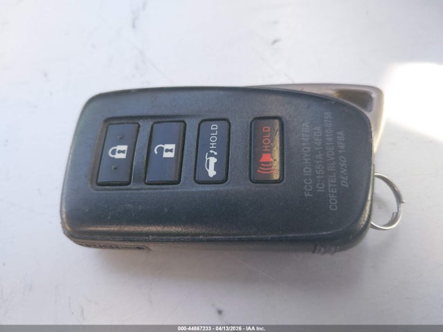 2019 LEXUS NX 300 JTJBARBZ0K2187265 Photo 10