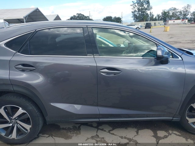 JTJBARBZ0K2187265 Lexus NX 300