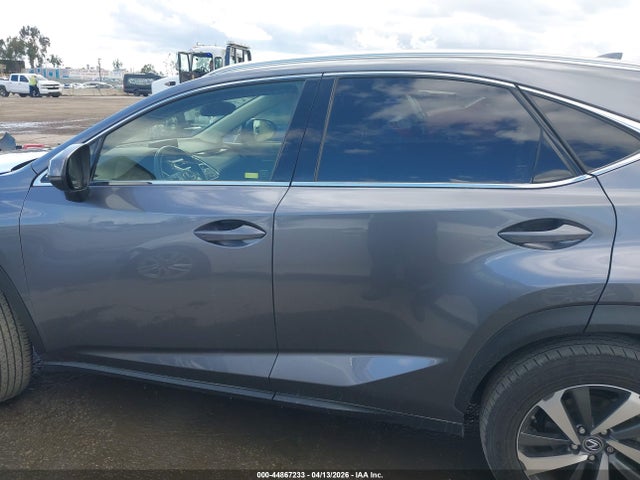 JTJBARBZ0K2187265 Lexus NX 300