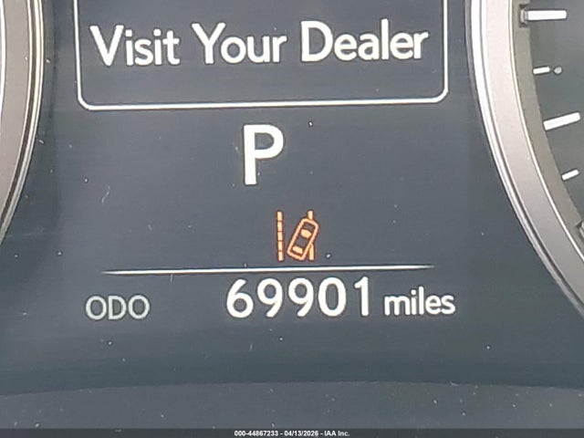 JTJBARBZ0K2187265 Lexus NX 300