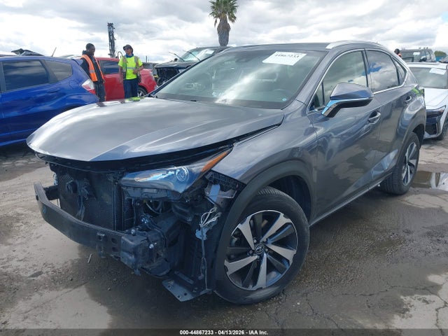 2019 LEXUS NX 300 JTJBARBZ0K2187265 Photo 1