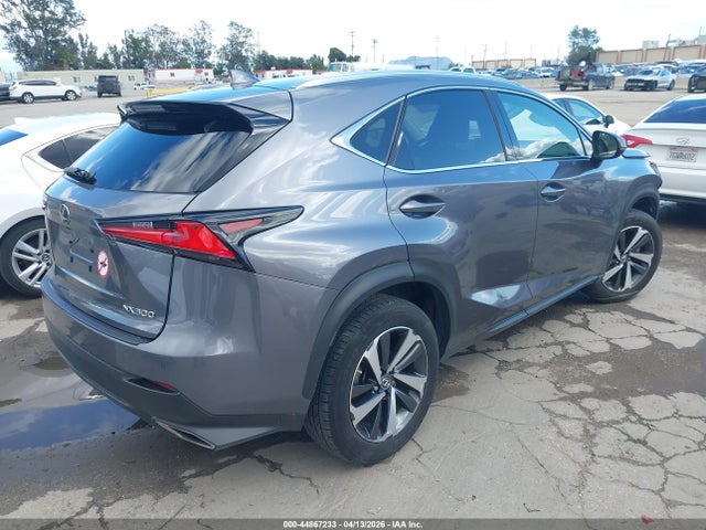 2019 LEXUS NX 300 JTJBARBZ0K2187265 Photo 3