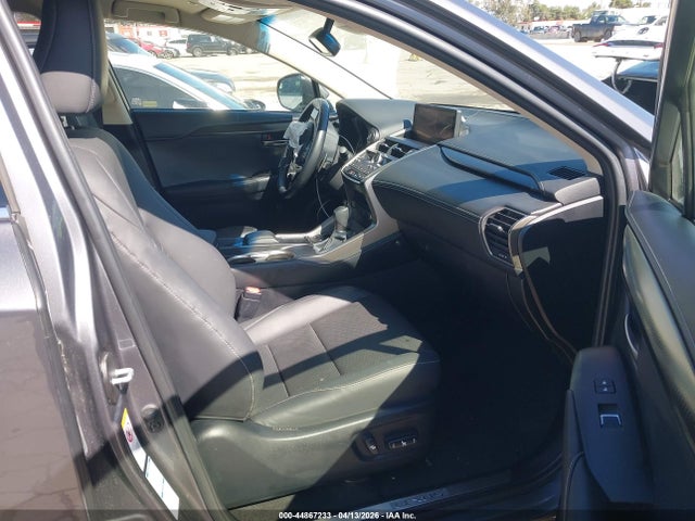 2019 LEXUS NX 300 JTJBARBZ0K2187265 Photo 4