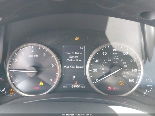 2019 LEXUS NX 300 JTJBARBZ0K2187265 Photo 6