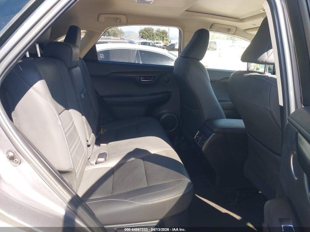 2019 LEXUS NX 300 JTJBARBZ0K2187265 Photo 7
