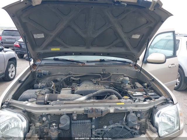 2007 TOYOTA SEQUOIA 5TDZT34A57S293887 Photo 9