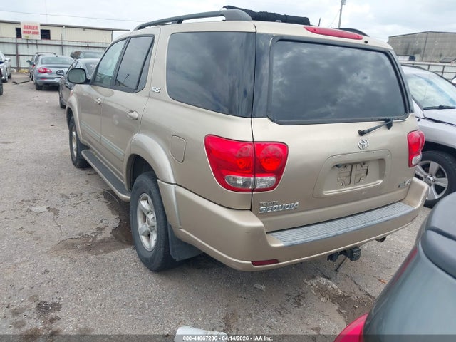 2007 TOYOTA SEQUOIA 5TDZT34A57S293887 Photo 2